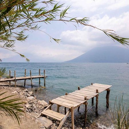 Отель Baraka Atitlan Сан-Маркос-ла-Лагуна Экстерьер фото