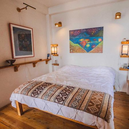 Отель Baraka Atitlan Сан-Маркос-ла-Лагуна Экстерьер фото