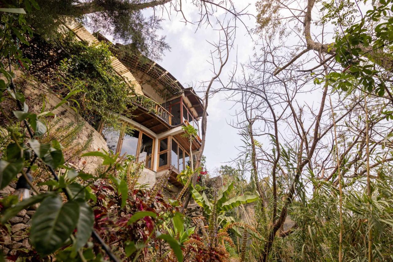 Отель Baraka Atitlan Сан-Маркос-ла-Лагуна Экстерьер фото