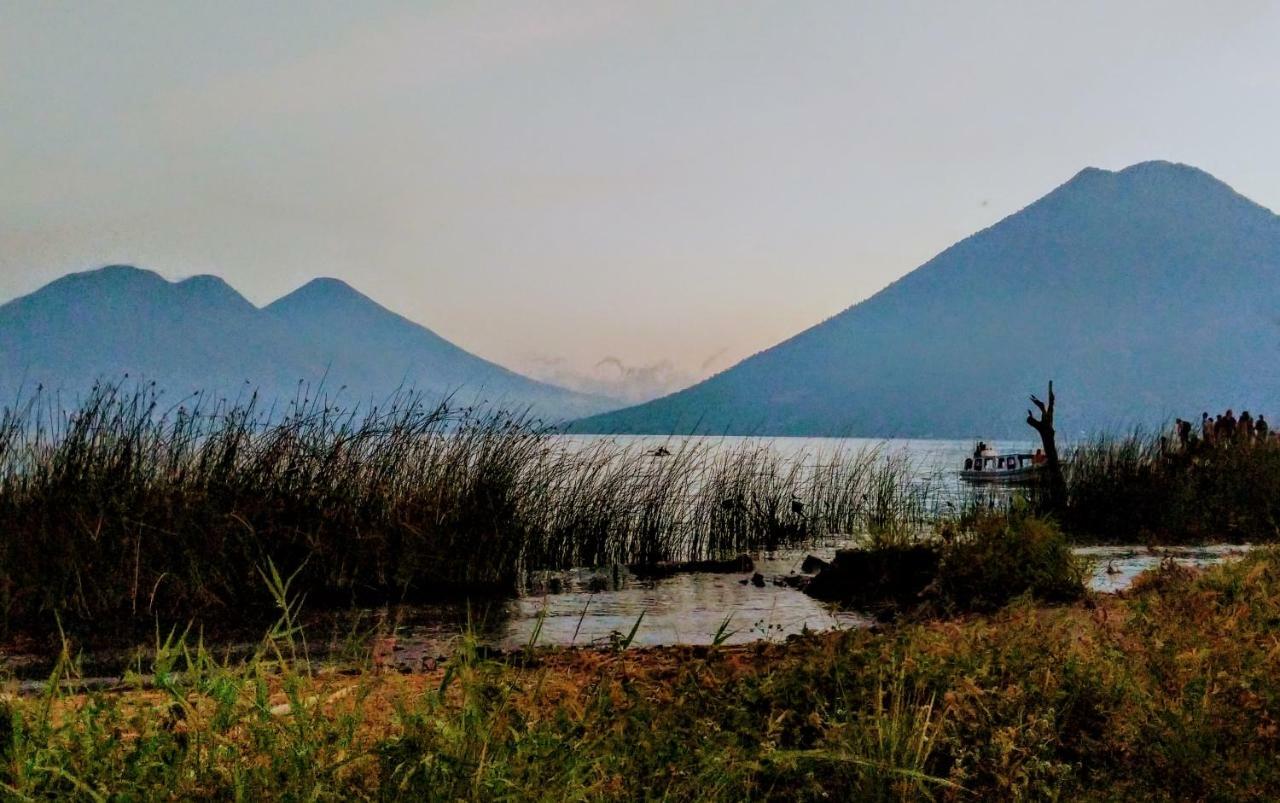 Отель Baraka Atitlan Сан-Маркос-ла-Лагуна Экстерьер фото